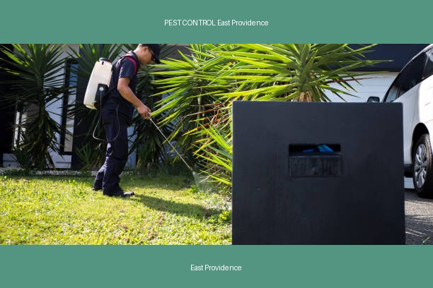PEST CONTROL East Providence